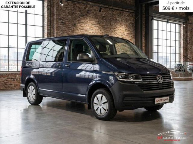 Volkswagen T6.1 2.0 TDI 110 Caravelle 8pls 
