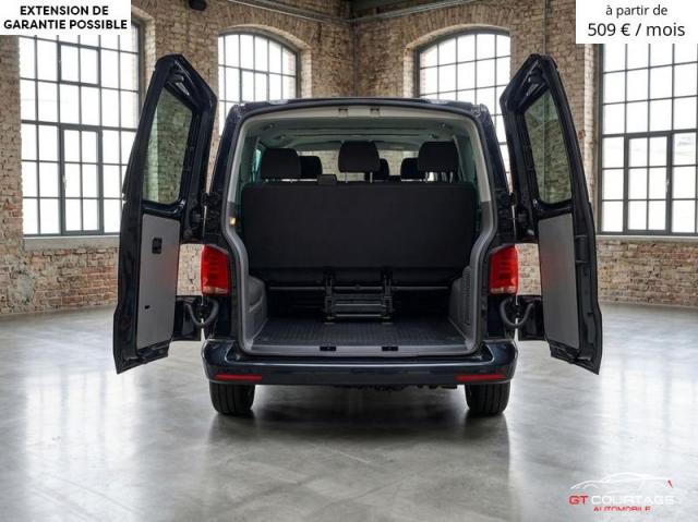 Volkswagen T6.1 2.0 TDI 110 Caravelle 8pls image 1