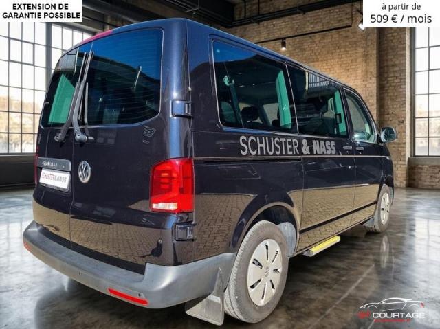Volkswagen T6.1 2.0 TDI 110 Caravelle 8pls image 4
