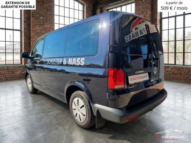 Volkswagen T6.1 2.0 TDI 110 Caravelle 8pls image 2