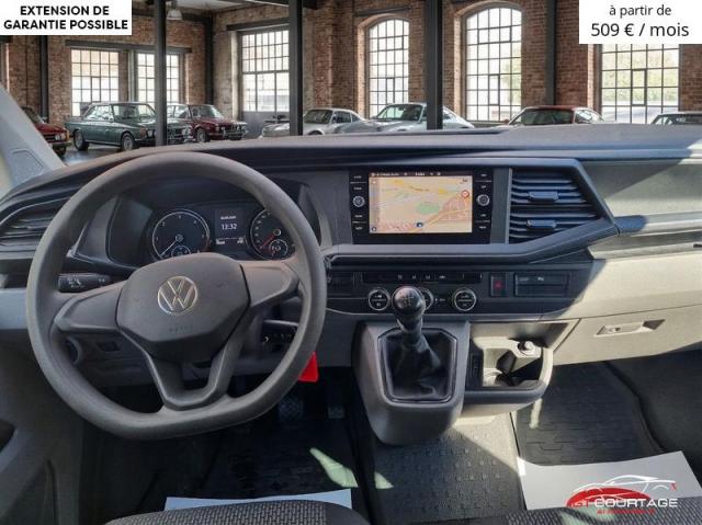 Volkswagen T6.1 2.0 TDI 110 Caravelle 8pls image 3
