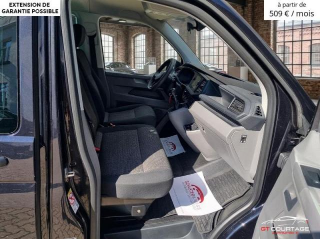 Volkswagen T6.1 2.0 TDI 110 Caravelle 8pls image 8