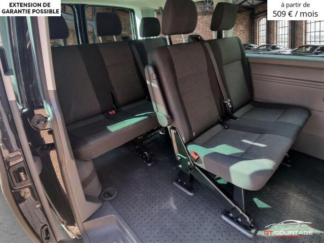 Volkswagen T6.1 2.0 TDI 110 Caravelle 8pls image 6