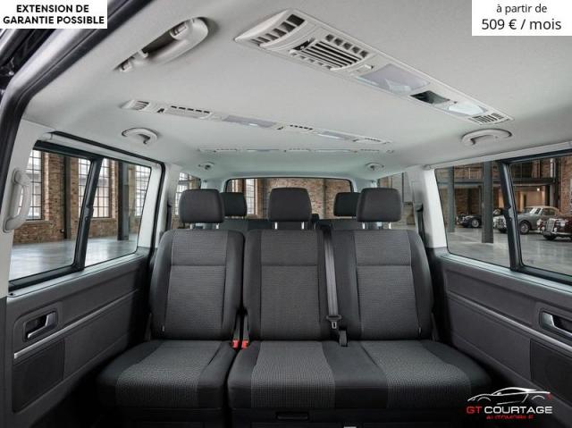 Volkswagen T6.1 2.0 TDI 110 Caravelle 8pls image 5