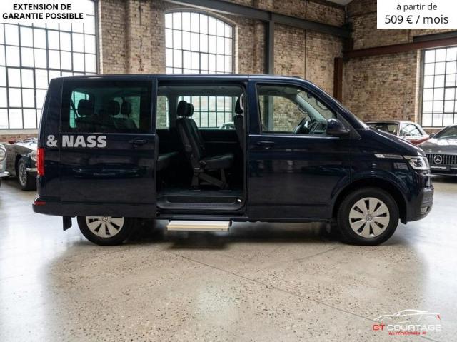 Volkswagen T6.1 2.0 TDI 110 Caravelle 8pls image 9