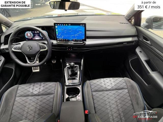 Volkswagen Golf VIII 1.5 TSI R-Line image 3