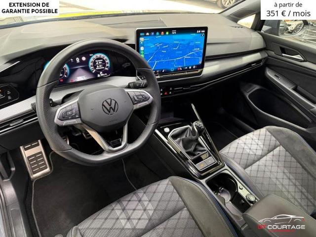 Volkswagen Golf VIII 1.5 TSI R-Line image 5
