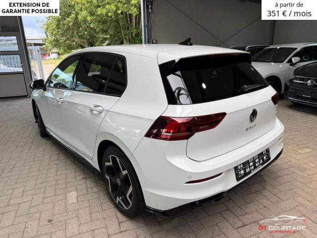 Volkswagen Golf VIII 1.5 TSI R-Line image 2