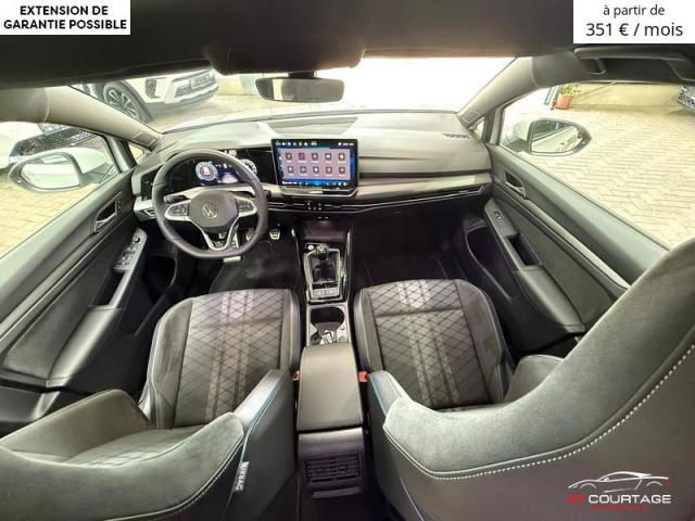Volkswagen Golf VIII 1.5 TSI R-Line image 4