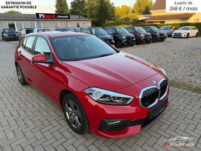 Bmw 118i Advantage image 4