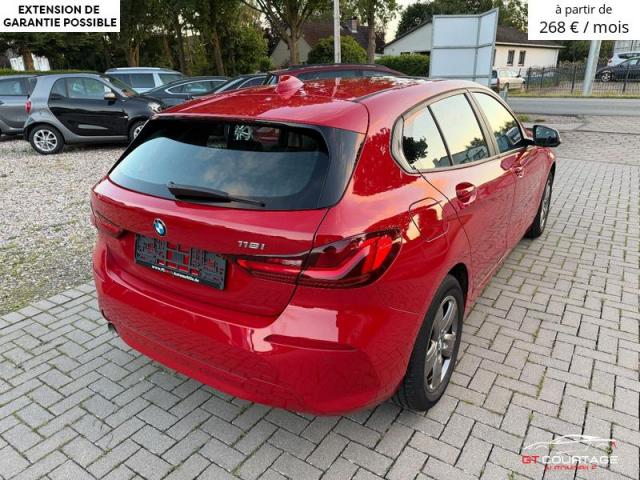 Bmw 118i Advantage image 7
