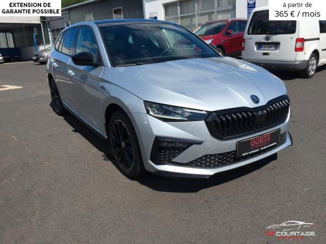Skoda Scala 1.5 TSI 150 Monte Carlo image 7