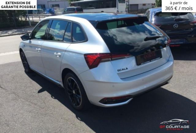 Skoda Scala 1.5 TSI 150 Monte Carlo image 1