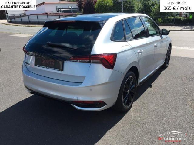 Skoda Scala 1.5 TSI 150 Monte Carlo image 8