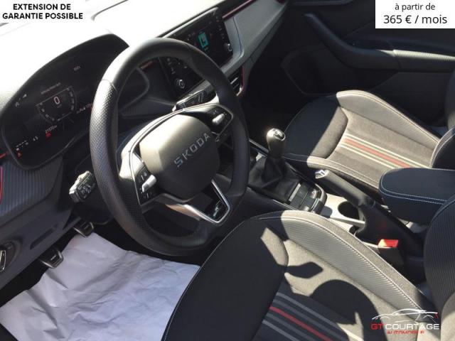Skoda Scala 1.5 TSI 150 Monte Carlo image 5