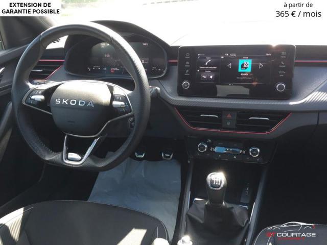 Skoda Scala 1.5 TSI 150 Monte Carlo image 6