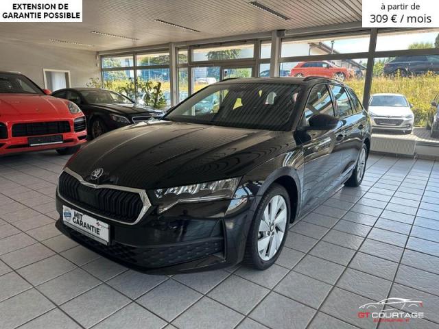 Skoda Octavia Combi 1.5 TSI 115 image 4