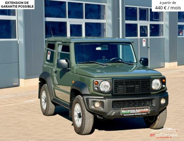 Suzuki Jimmy 1.5 d’occasion