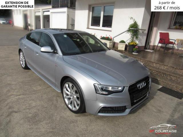 Audi A5 Sportback 1.8 TFSI 180 S Line image 4