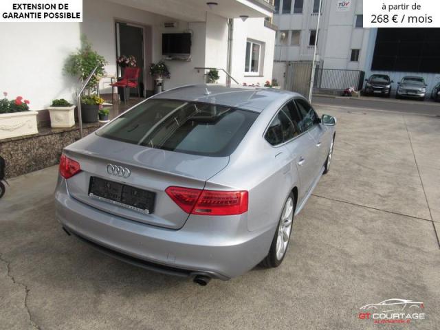 Audi A5 Sportback 1.8 TFSI 180 S Line image 3
