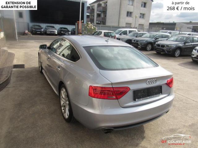 Audi A5 Sportback 1.8 TFSI 180 S Line image 5