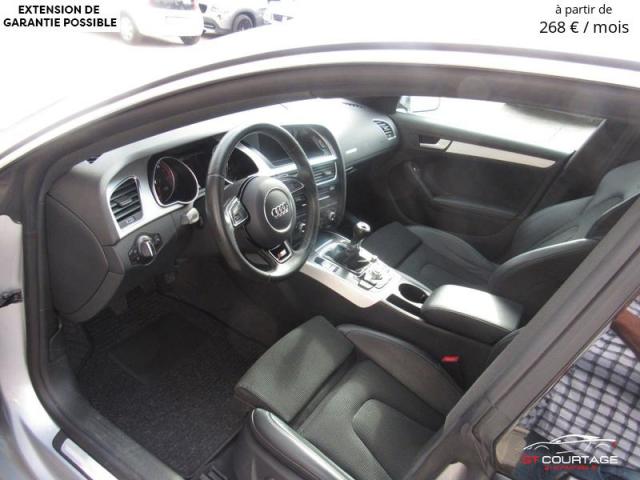 Audi A5 Sportback 1.8 TFSI 180 S Line image 1