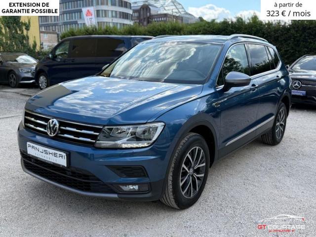 Volkswagen Tiguan Allspace 1.5 TSI 150 Comfortline image 6