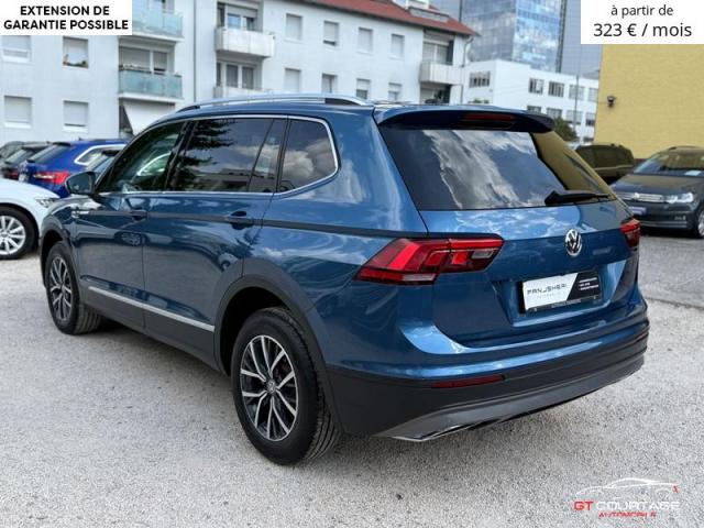 Volkswagen Tiguan Allspace 1.5 TSI 150 Comfortline image 2