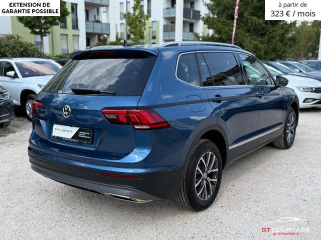 Volkswagen Tiguan Allspace 1.5 TSI 150 Comfortline image 1