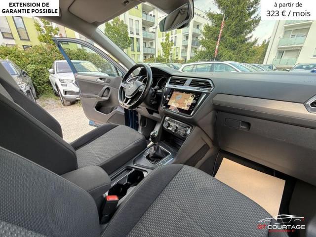 Volkswagen Tiguan Allspace 1.5 TSI 150 Comfortline image 5