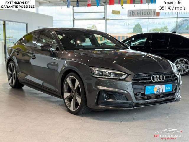 Audi A5 Sportback TSI 190 S-Line 