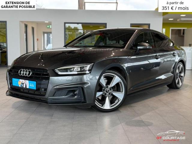 Audi A5 Sportback TSI 190 S-Line image 7