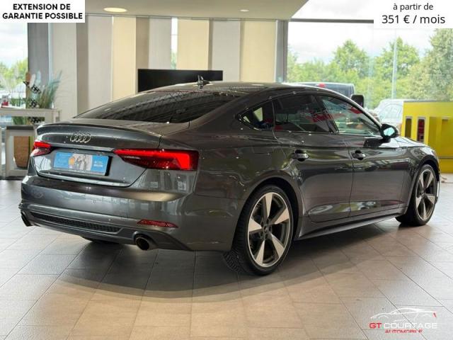 Audi A5 Sportback TSI 190 S-Line image 5