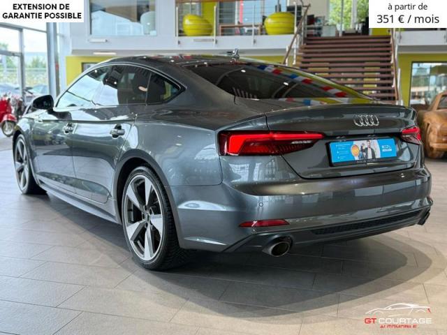 Audi A5 Sportback TSI 190 S-Line image 1