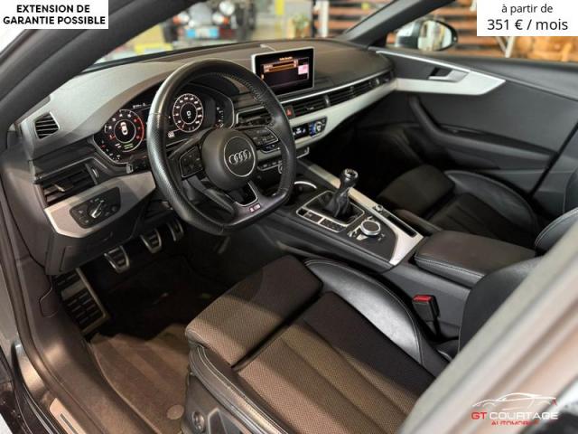 Audi A5 Sportback TSI 190 S-Line image 4