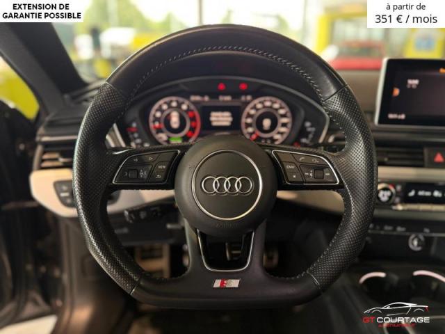 Audi A5 Sportback TSI 190 S-Line image 6