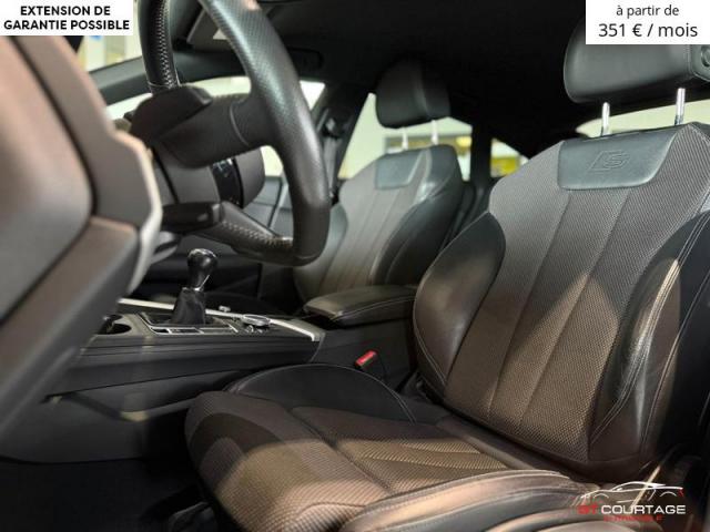Audi A5 Sportback TSI 190 S-Line image 2