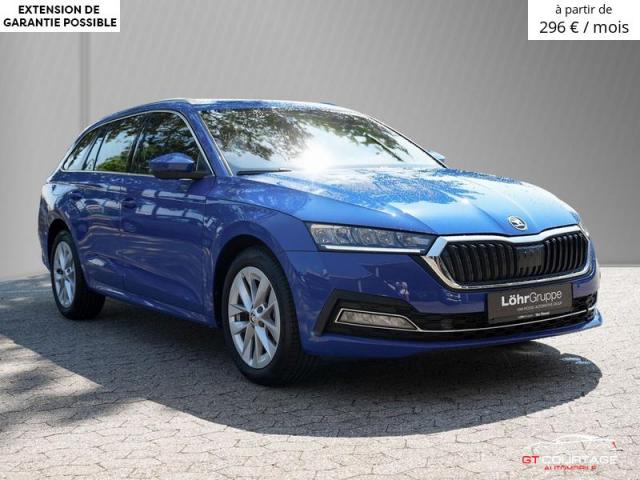 Skoda Octavia Combi 1.4 TSIe Style image 1