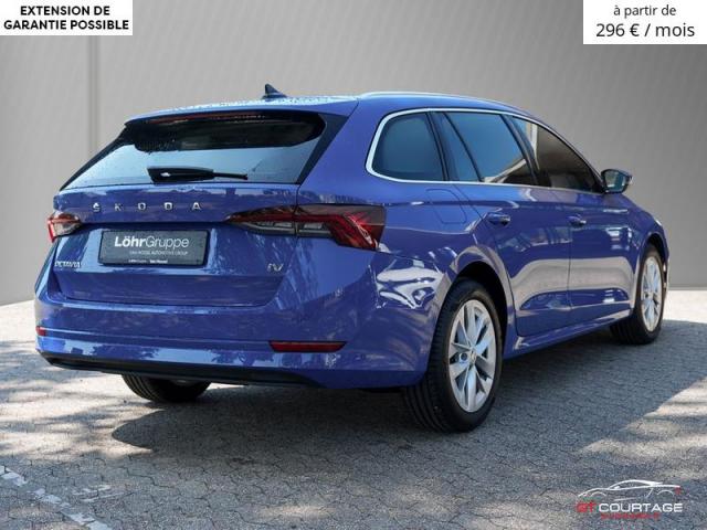 Skoda Octavia Combi 1.4 TSIe Style image 6