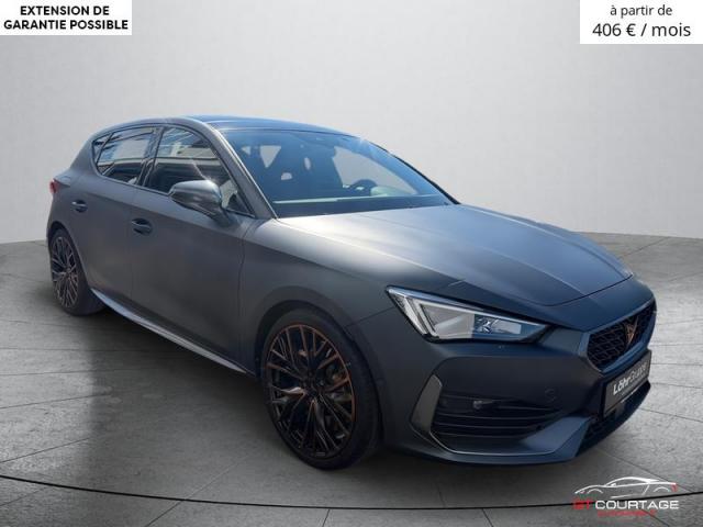 Cupra Leon 1.4 VZ E-Hybrid d’occasion