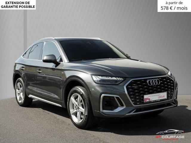Audi Q5 Sportback 55 TFSIe S Line 