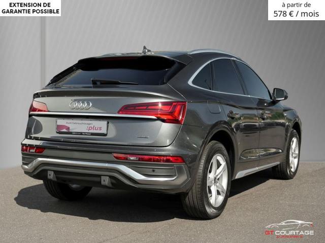 Audi Q5 Sportback 55 TFSIe S Line image 4