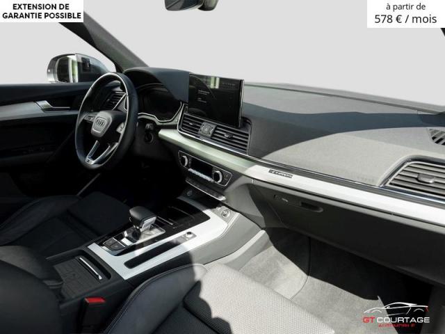 Audi Q5 Sportback 55 TFSIe S Line image 1