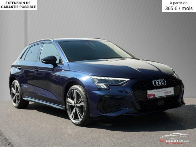 Audi A3 Sportback 40 TFSI E S Line image 1