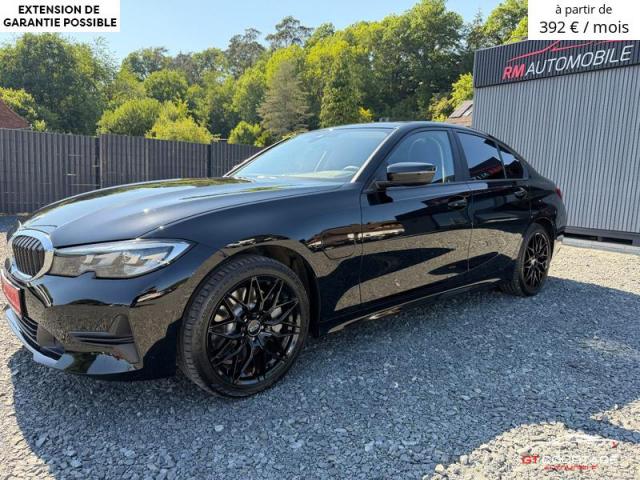 BMW 330e XDrive Advantage 