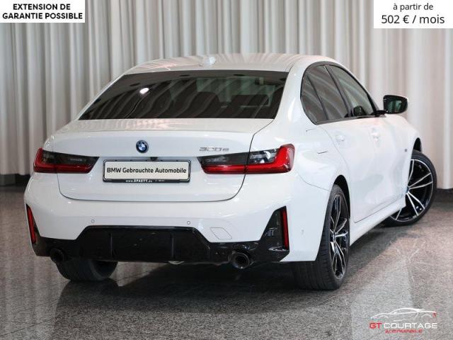 Bmw 320e Limousine image 1