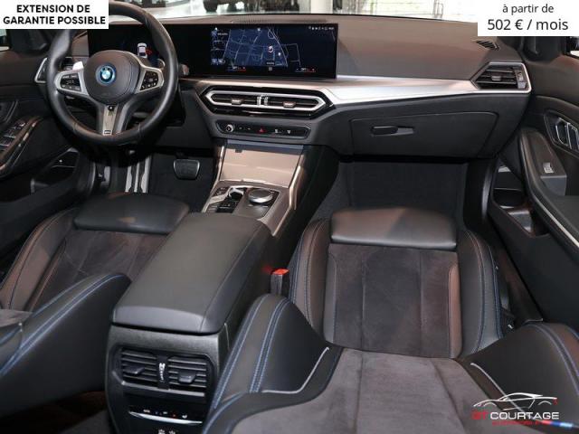 Bmw 320e Limousine image 5