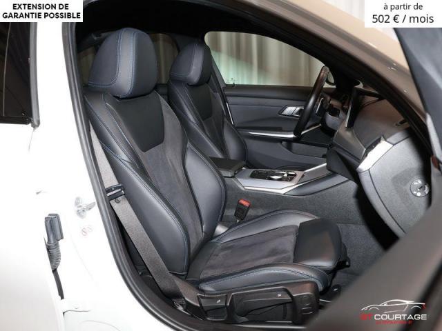 Bmw 320e Limousine image 6