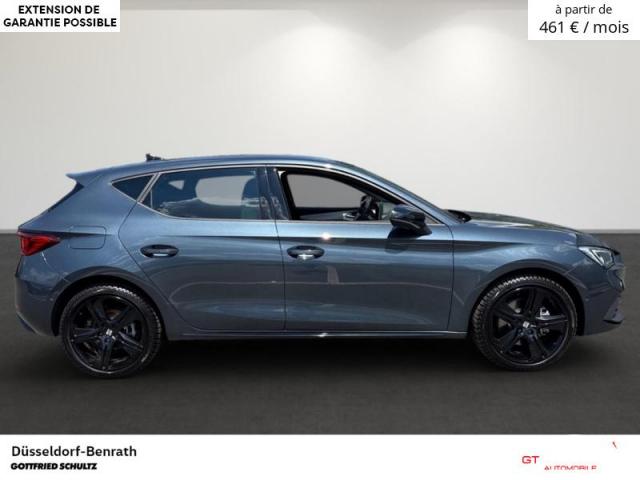 Seat Leon FR 1.5 EHybrid 