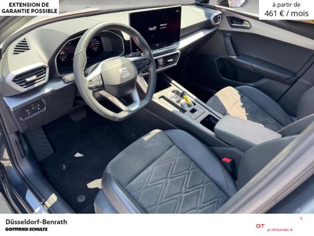 Seat Leon FR 1.5 EHybrid image 1